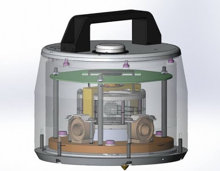 LVDT Sensor Image